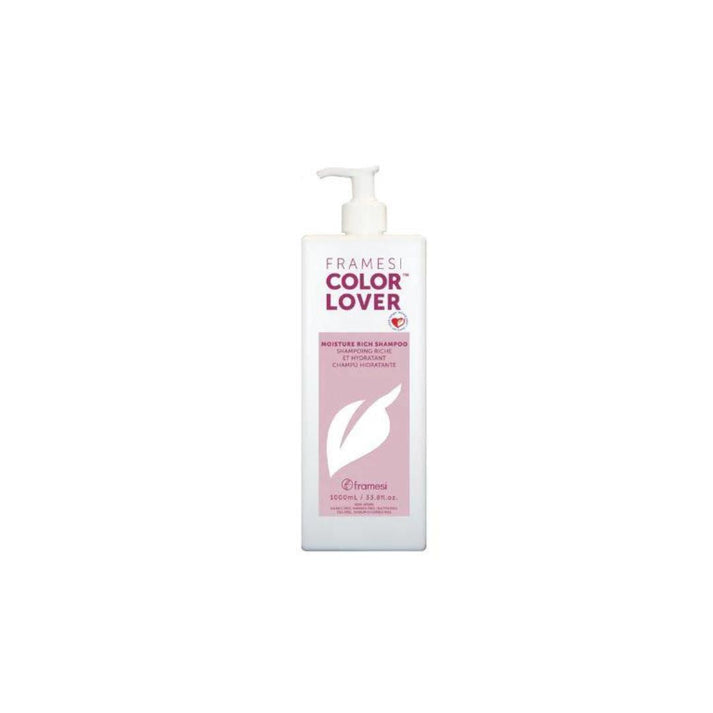 Moisture Rich Shampoo