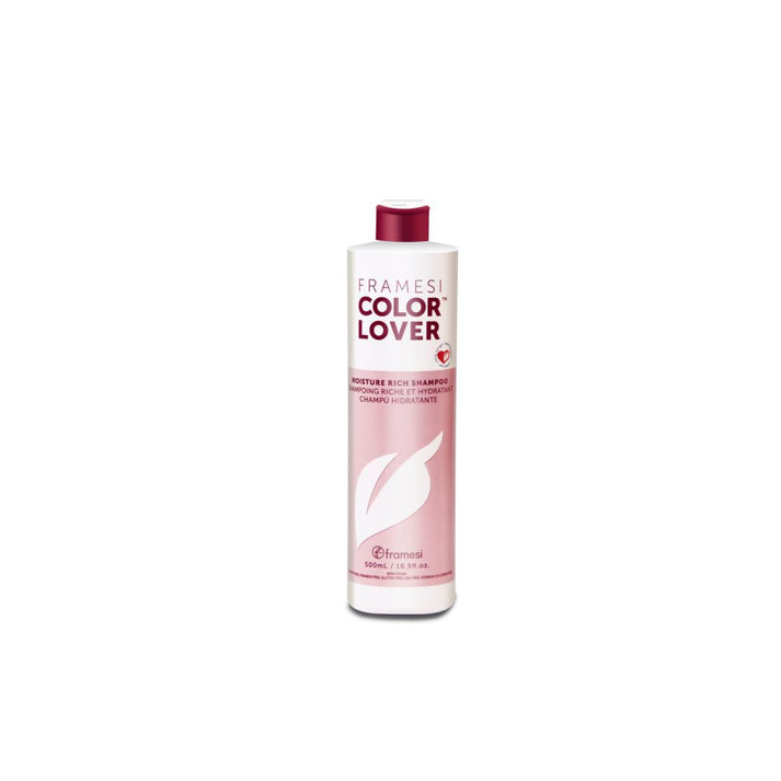 Moisture Rich Shampoo