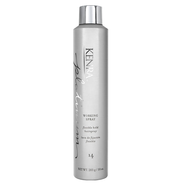 Working Spray #14