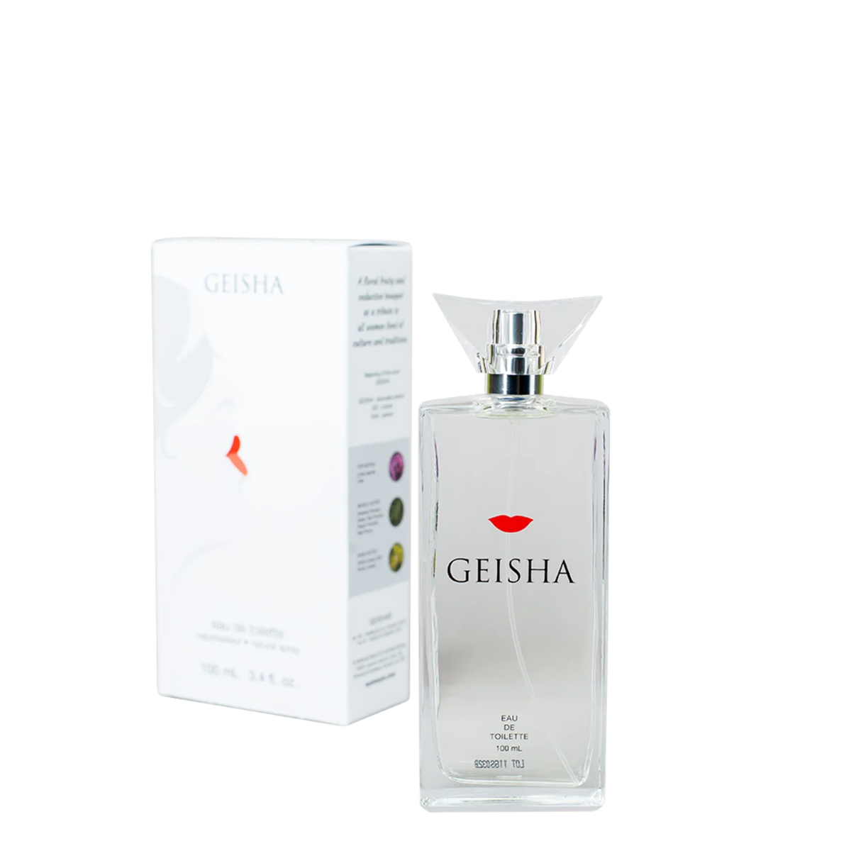 Geisha Eau De Toilette