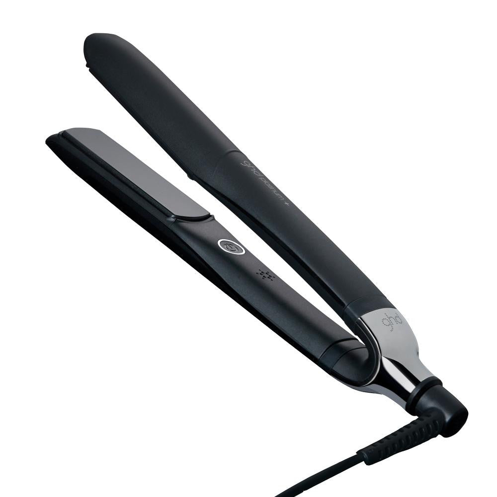Platinum + Flat Black Iron
