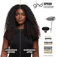 Speed Ionic Hair Dryer
