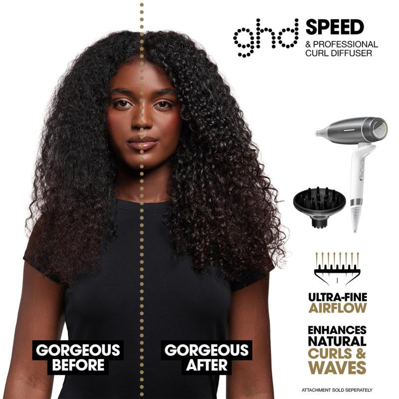 Speed Ionic Hair Dryer