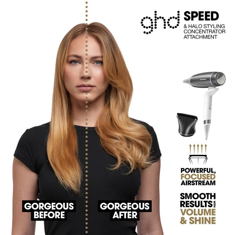 Speed Ionic Hair Dryer
