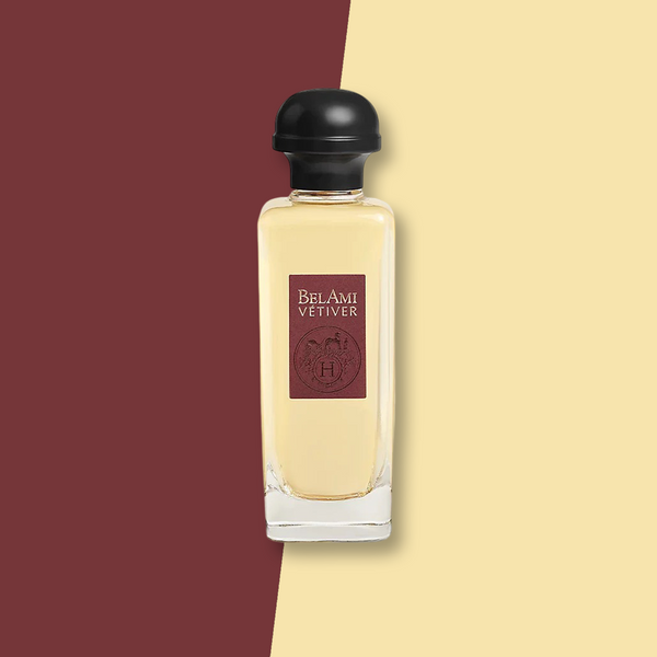 Bel Ami Vetiver Eau De Toilette