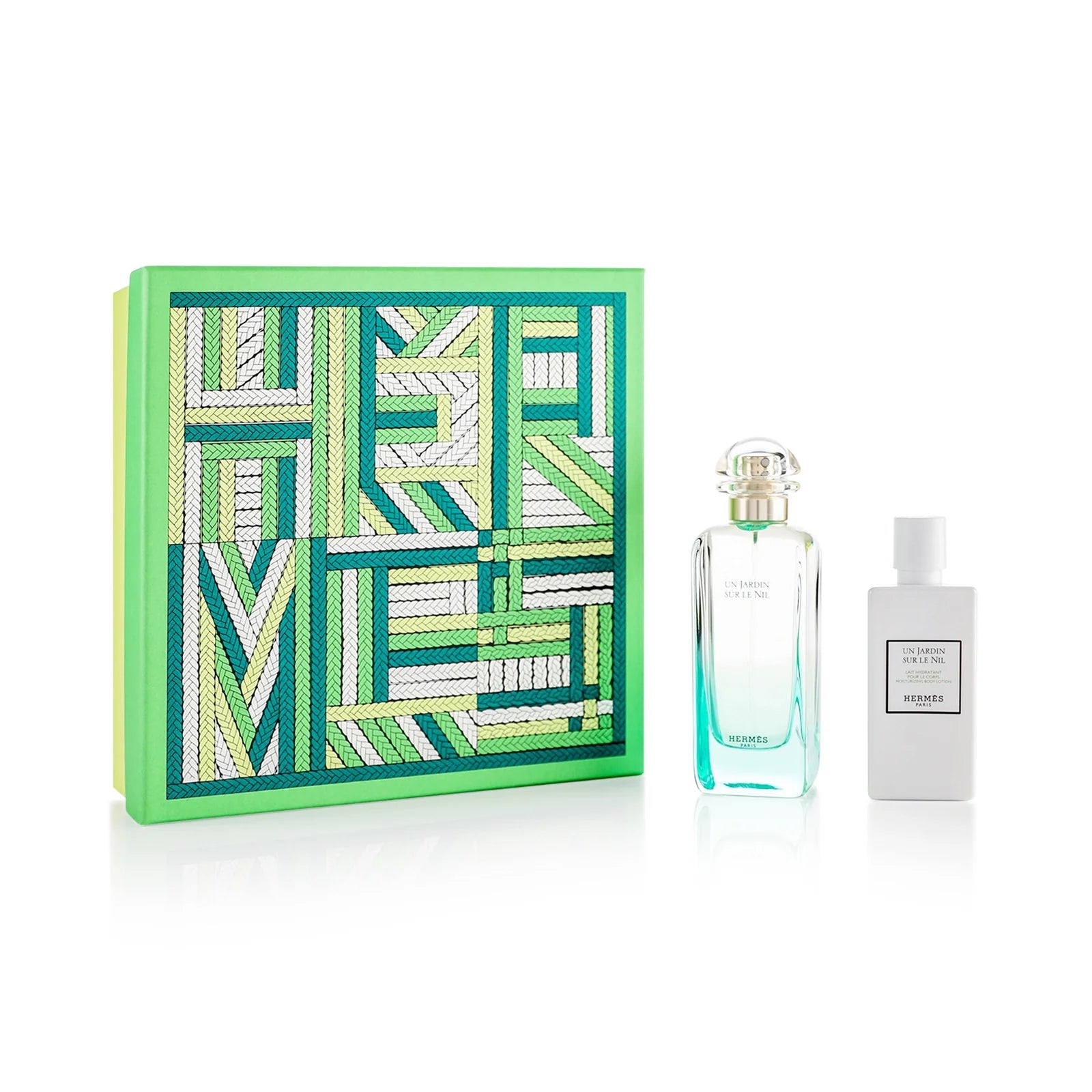Un jardin sur le Nil coffret cadeau eau de toilette mixte