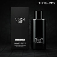 Armani Code Eau De Toilette