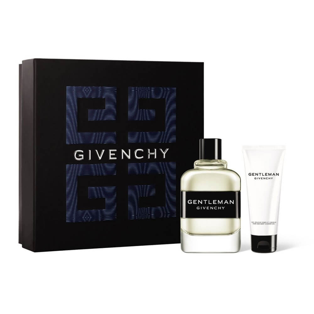 Coffret Eau de Toilette Gentleman