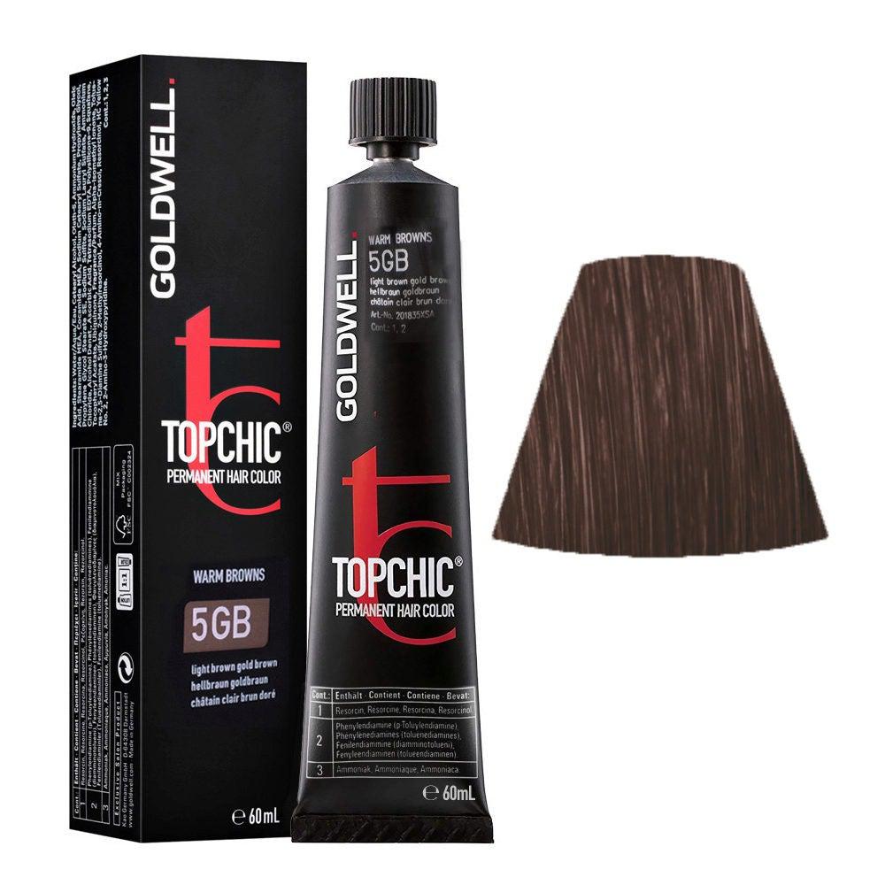 Topchic – 5GB Light Brown Gold Brown