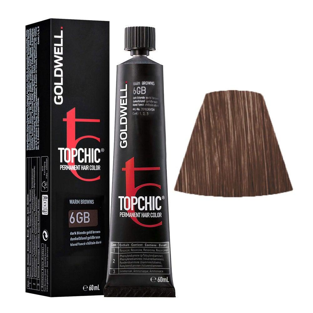 Topchic – 6GB Dark Blonde Gold Brown