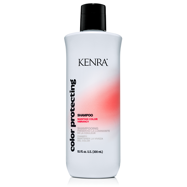 Color Protecting Shampoo Maintain Color Vibrancy