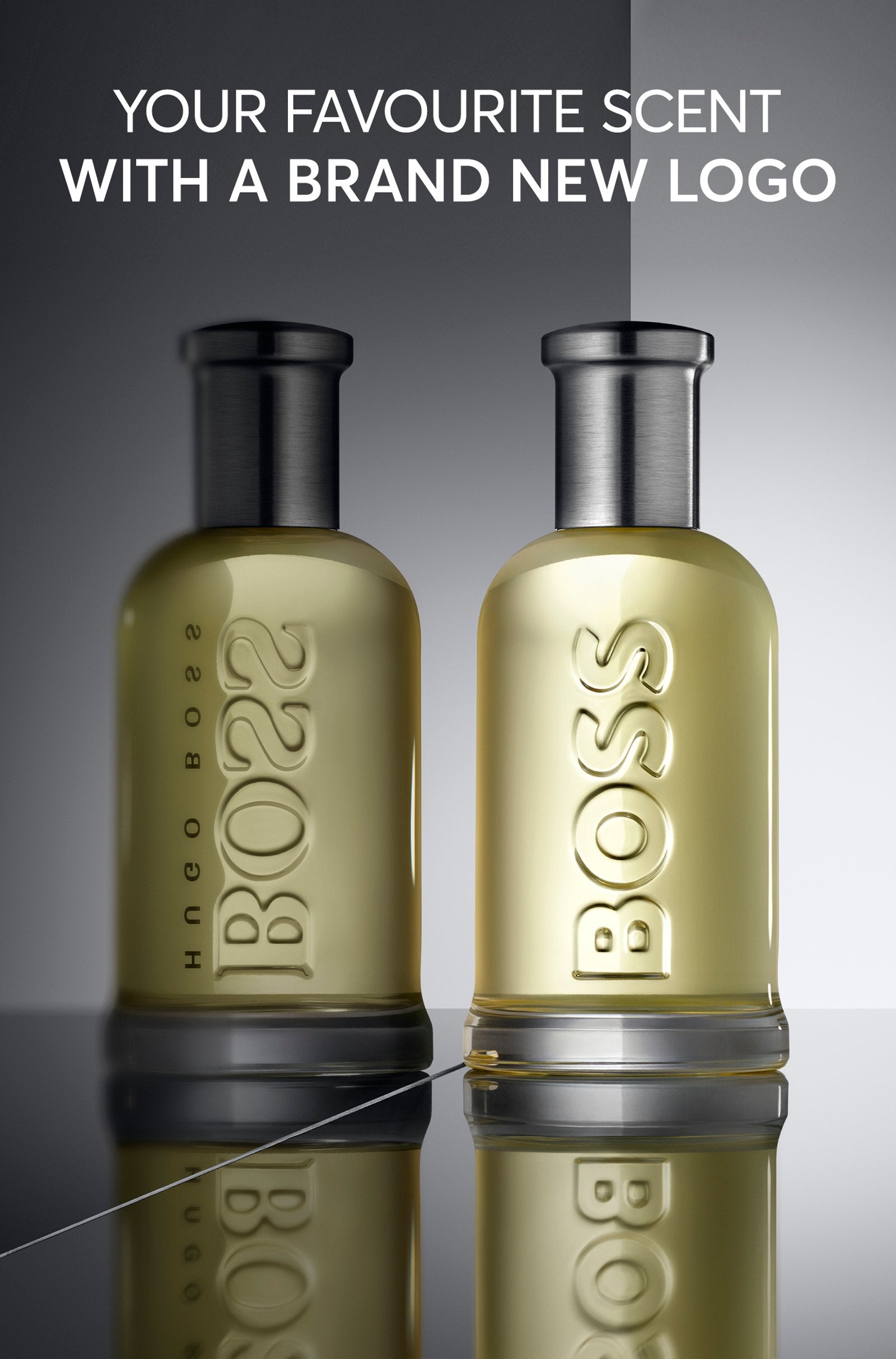 Boss Bottled Eau De Toilette