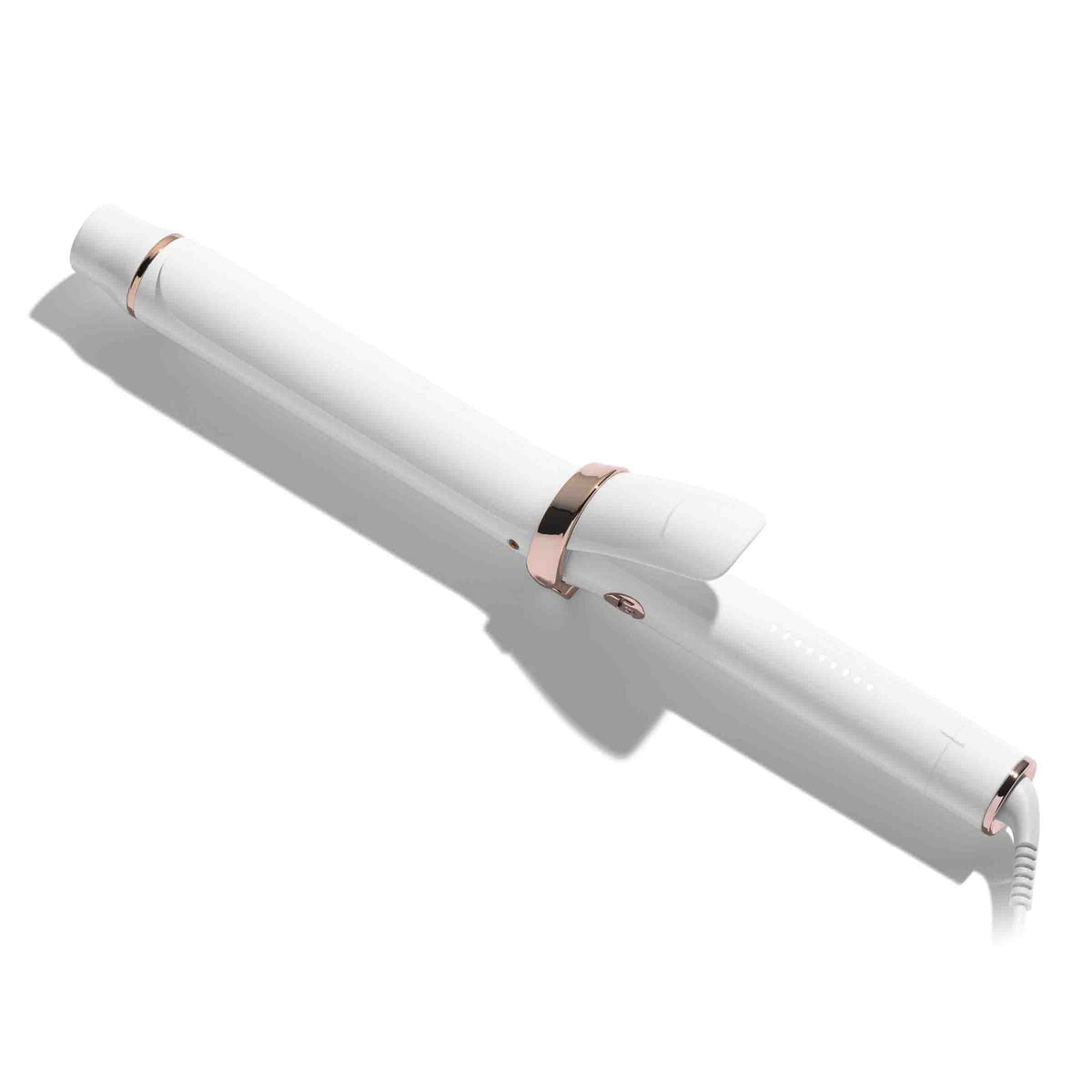 SinglePass X Curling Iron White
