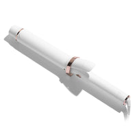 SinglePass X Curling Iron White