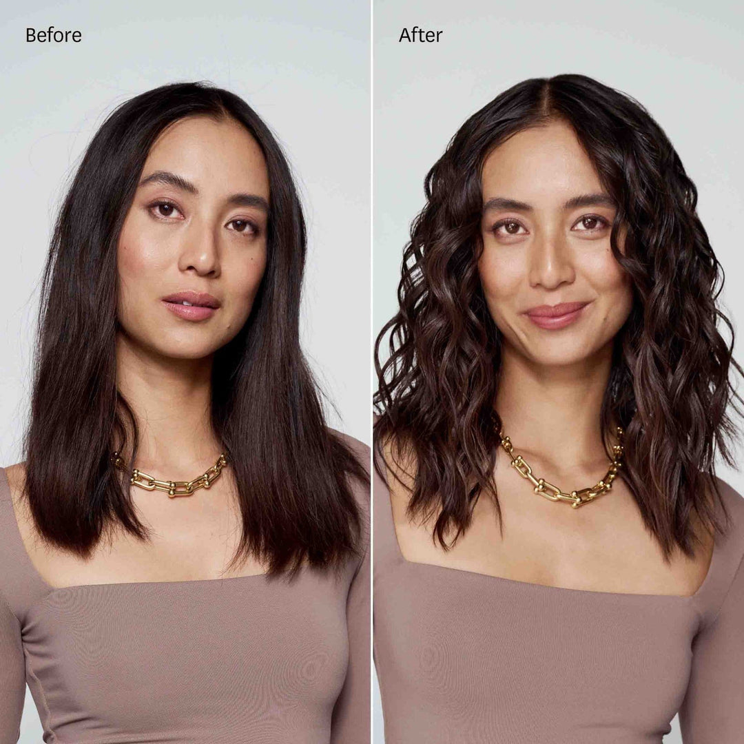 SinglePass Curl Iron X Satin Blush