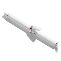 SinglePass X Curling Iron White