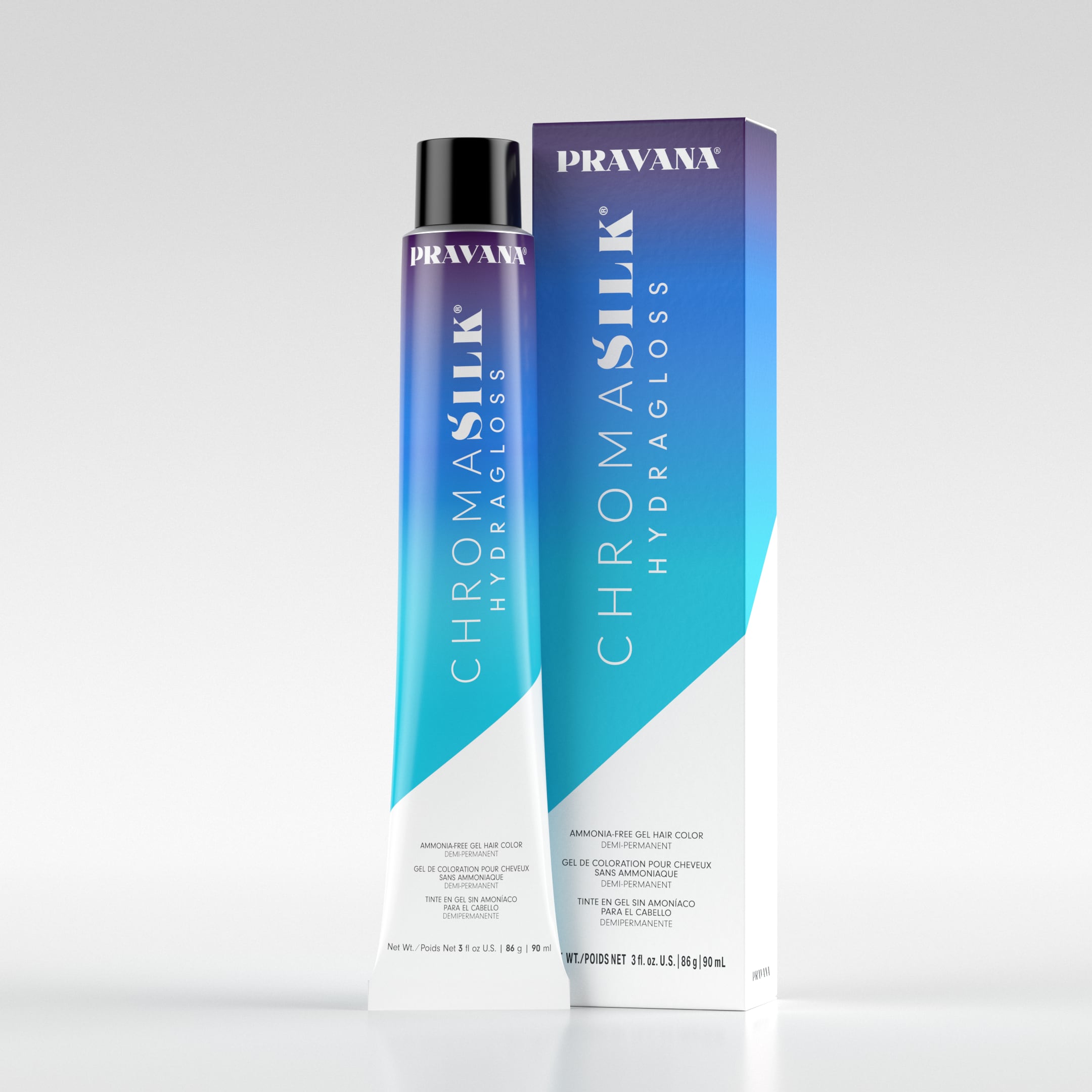 HydraGloss Demi-Permanent Hair Color 9NT Very Light Neutral Blonde