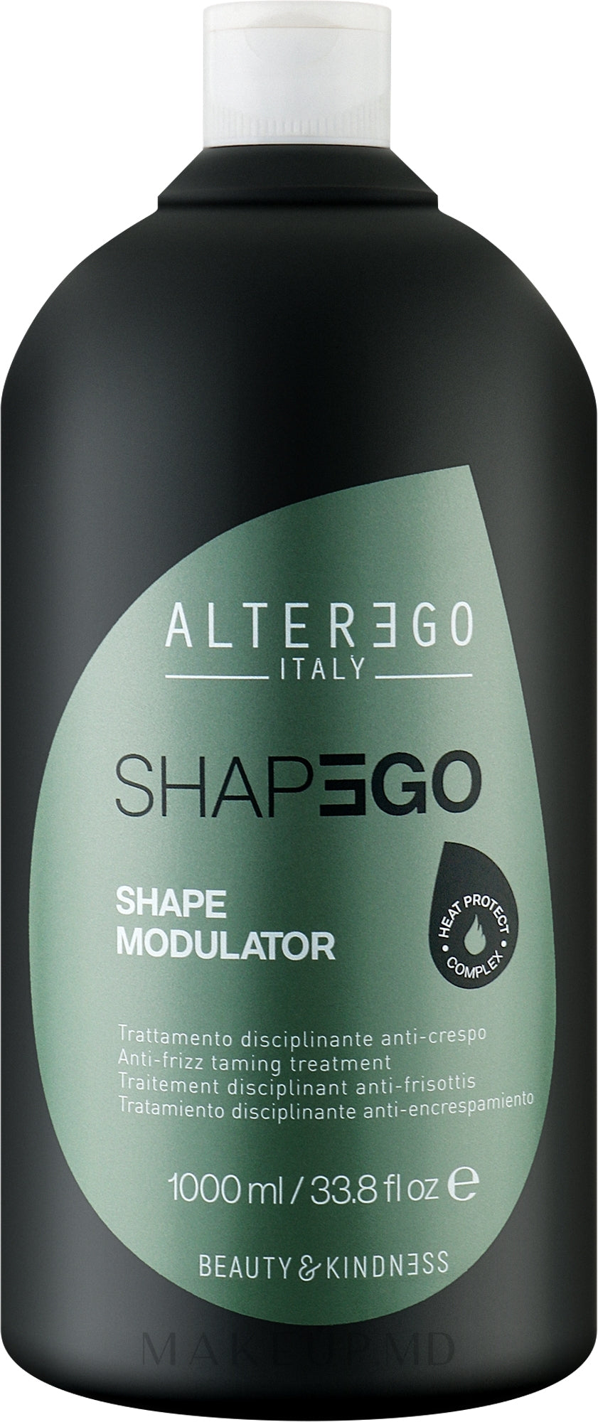 Shapego Shape Modulator Anti Frizz Taming Treatment