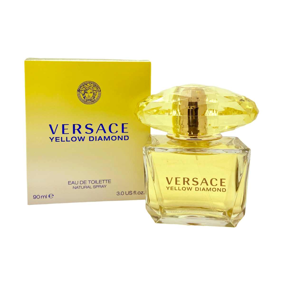 Yellow Diamond Eau de Toilette