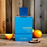 Amber Oud Aqua Dubai Extrait De Parfum