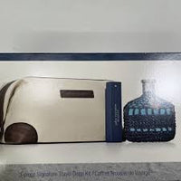 Artisan Blu 2 Piece Gift set with a Kit