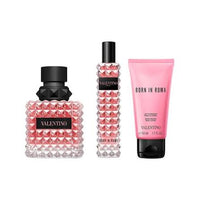 Donna Born In Roma Gift Set