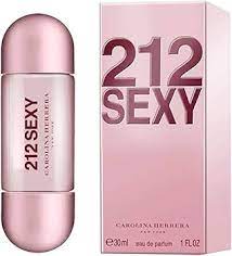 212 Femme Sexy eau de parfum vaporisateur