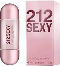 212 Femme Sexy eau de parfum vaporisateur