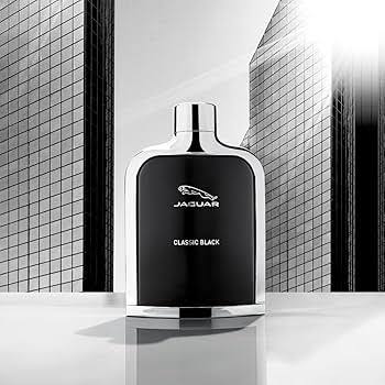 Classic Black Eau De Toilette