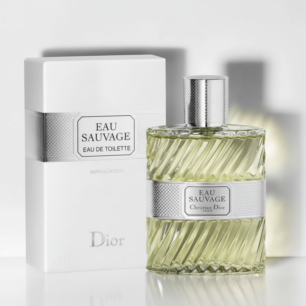 Eau Sauvage Eau De Toilette