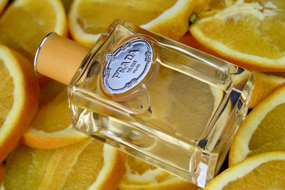 Les Infusions de Prada Infusion De Mandarine Eau de Parfum