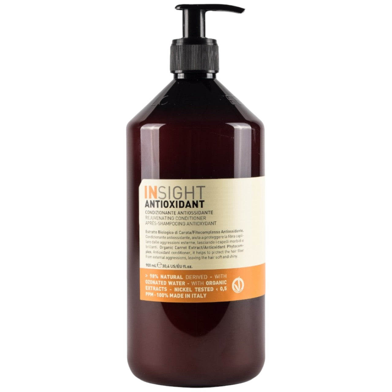Après-shampoing rajeunissant antioxydant (ancien emballage)