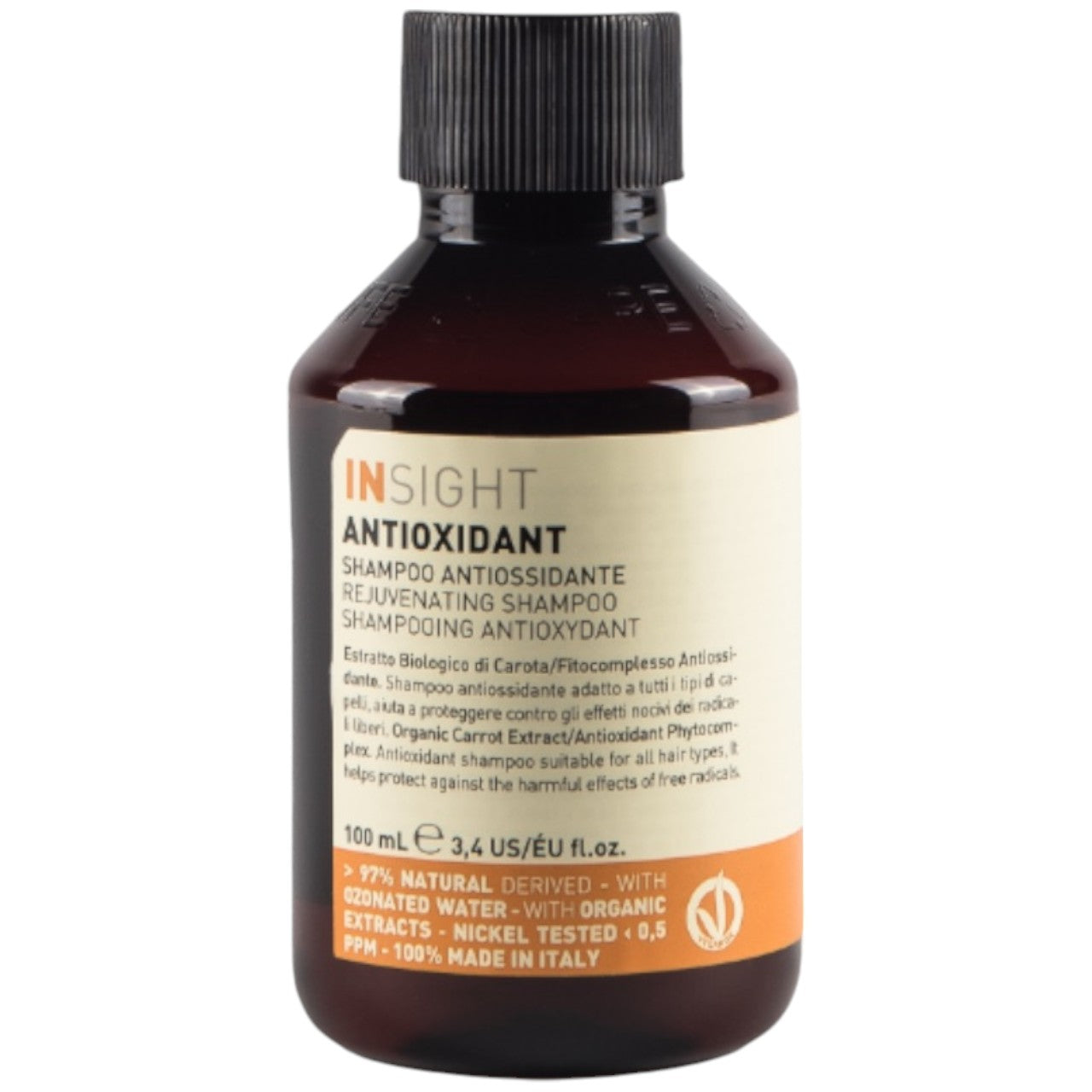 Shampoing Rajeunissant Antioxydant (Ancien Emballage)