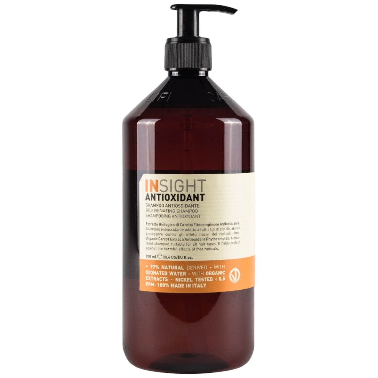 Shampoing Rajeunissant Antioxydant (Ancien Emballage)