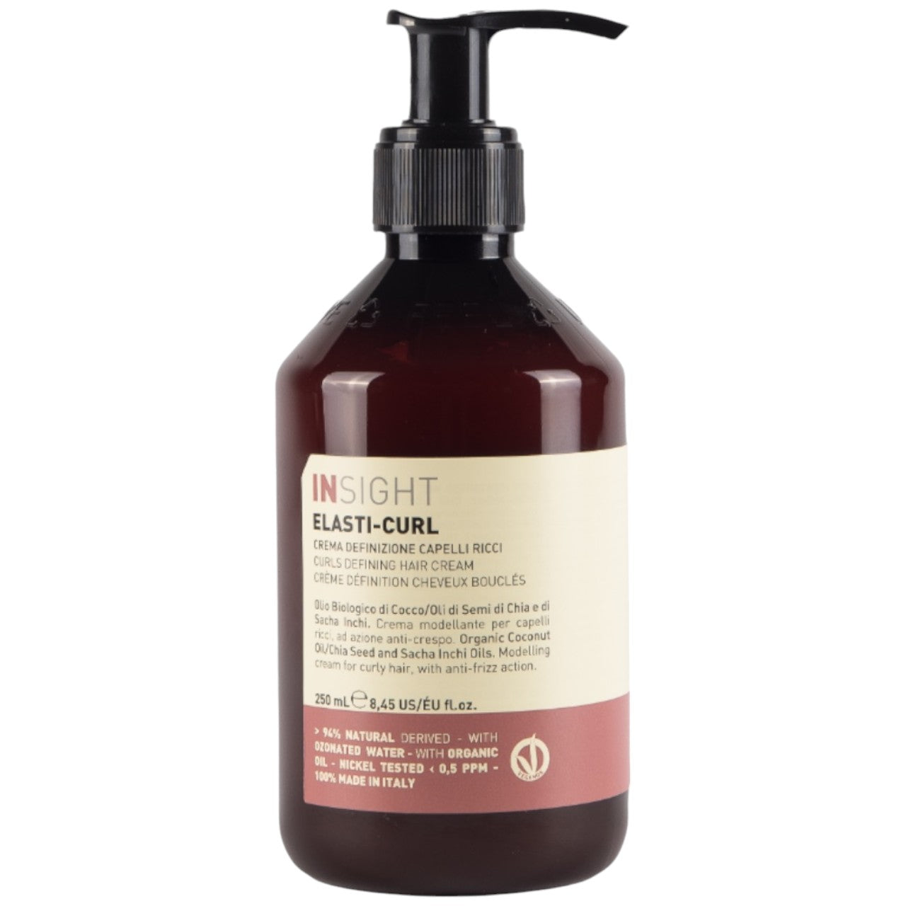 Elasti Curl - Crème capillaire définissant les boucles (Ancien emballage)