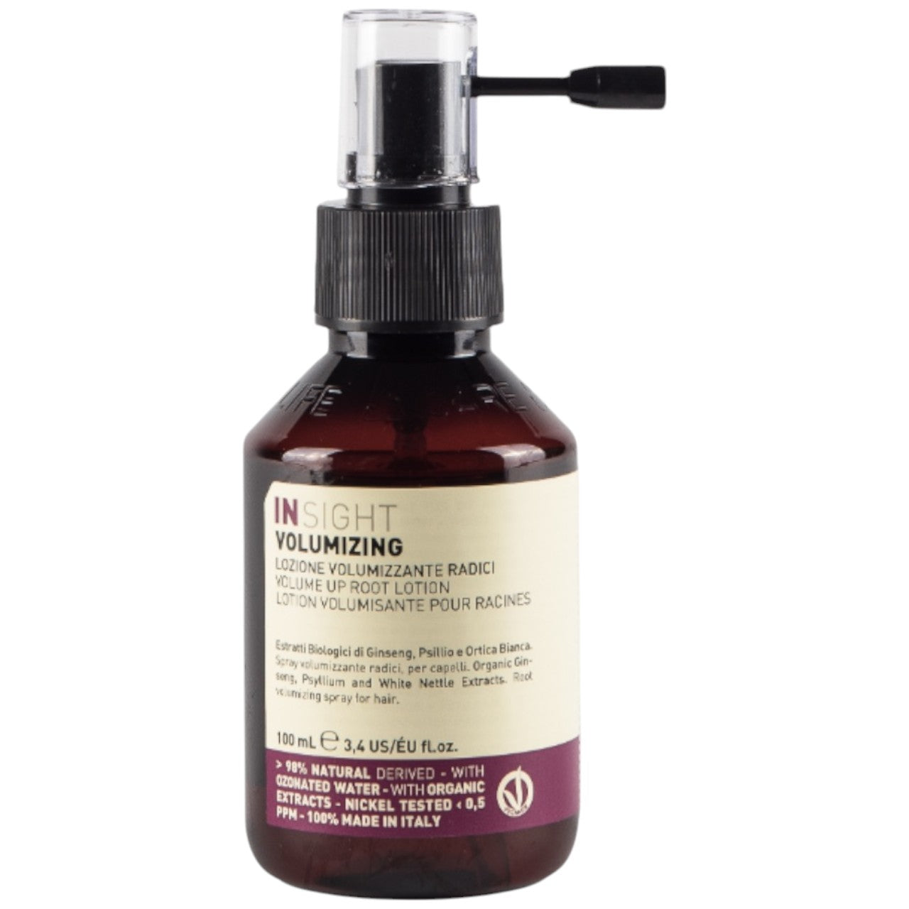 Lotion Volumisante Volume Up Racine (Ancien emballage)
