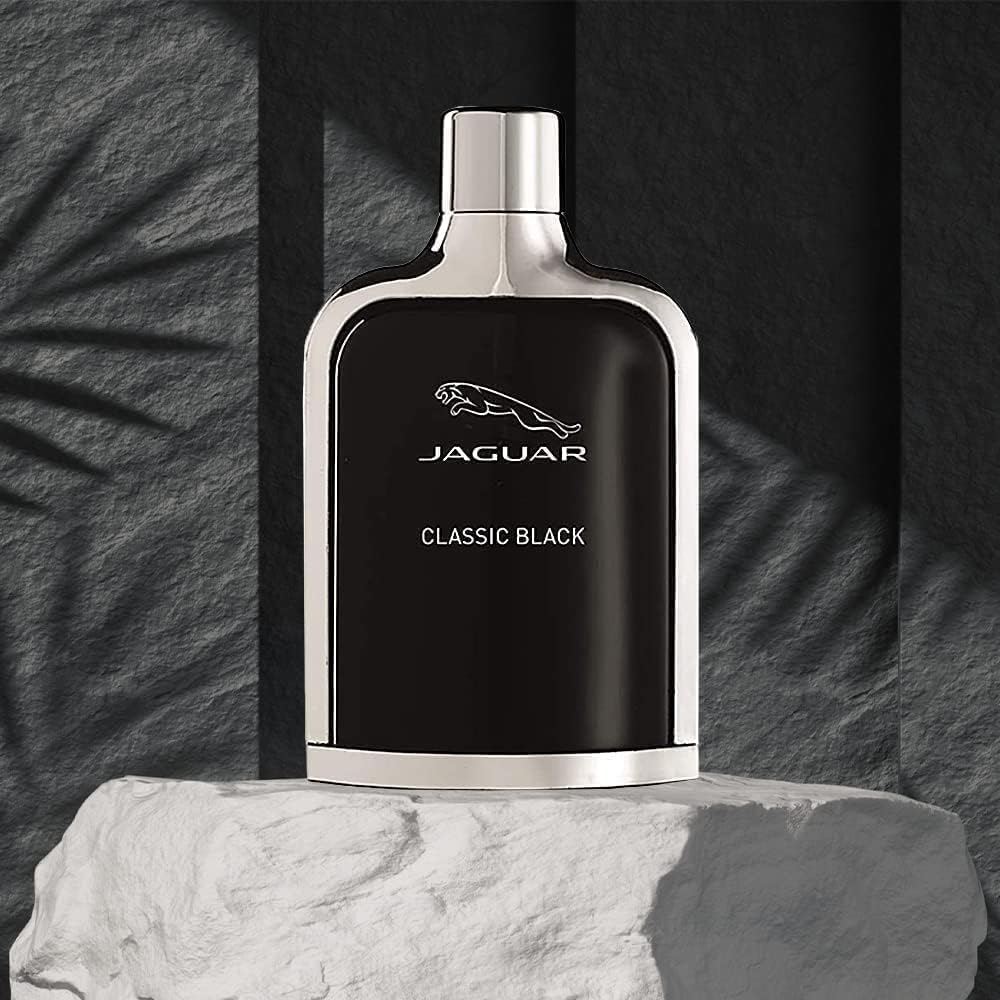 Classic Black Eau De Toilette