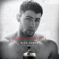 Nick Jonas Eau De Toilette Vaporisateur