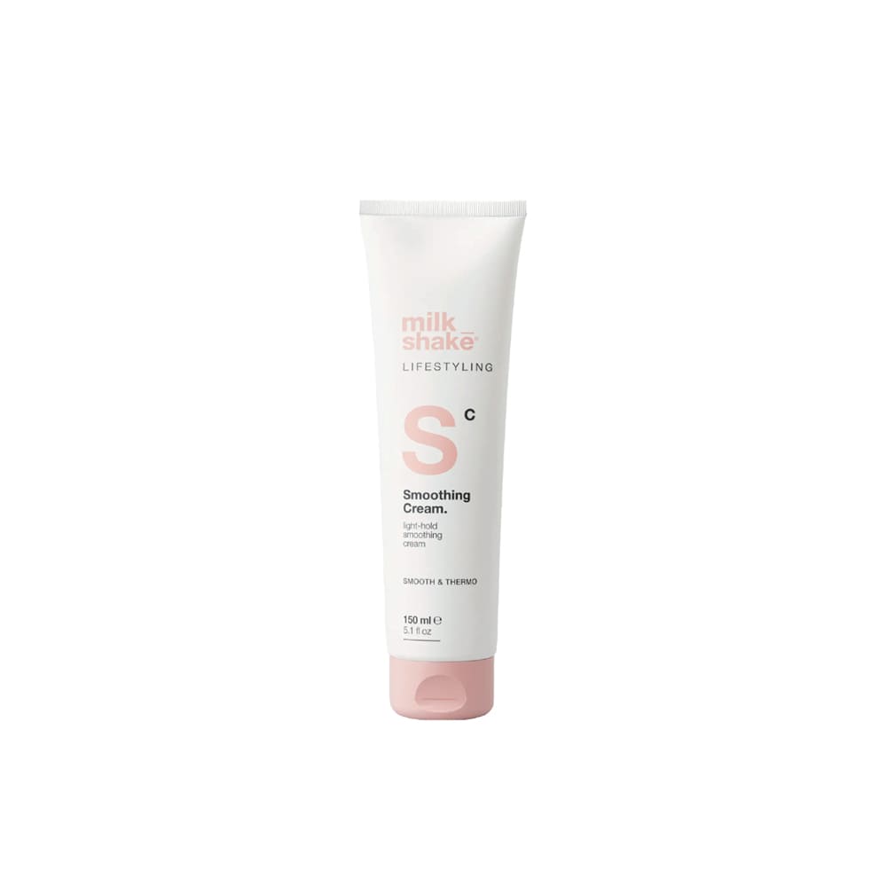 Crème lissante coiffante fixation légère