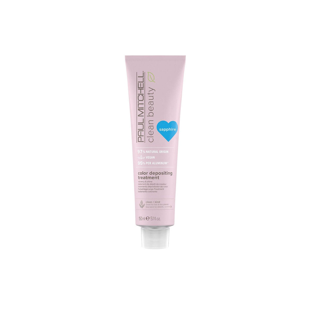 Clean Beauty Color Depositing Treatment Sapphire