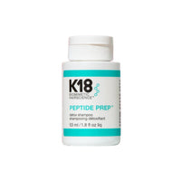 Peptide Prep Detox Shampoo