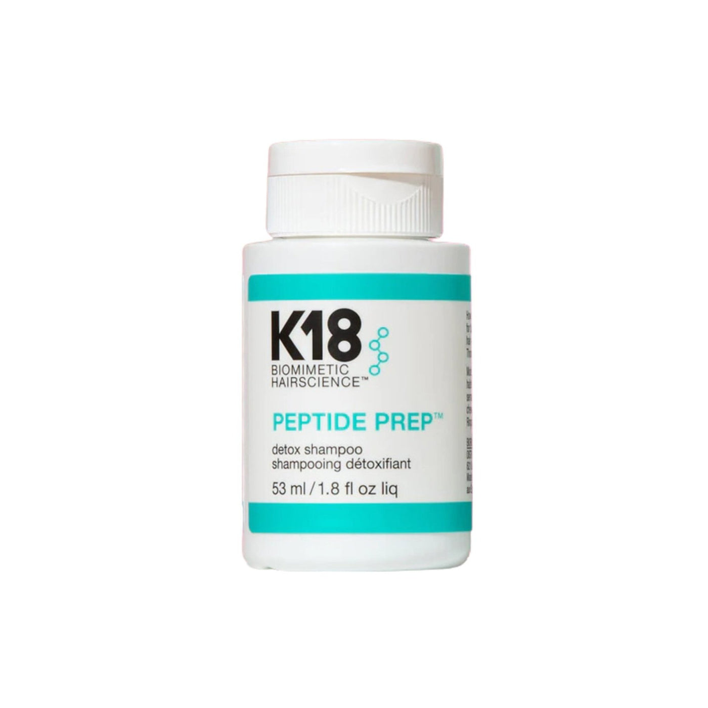 Peptide Prep Detox Shampoo