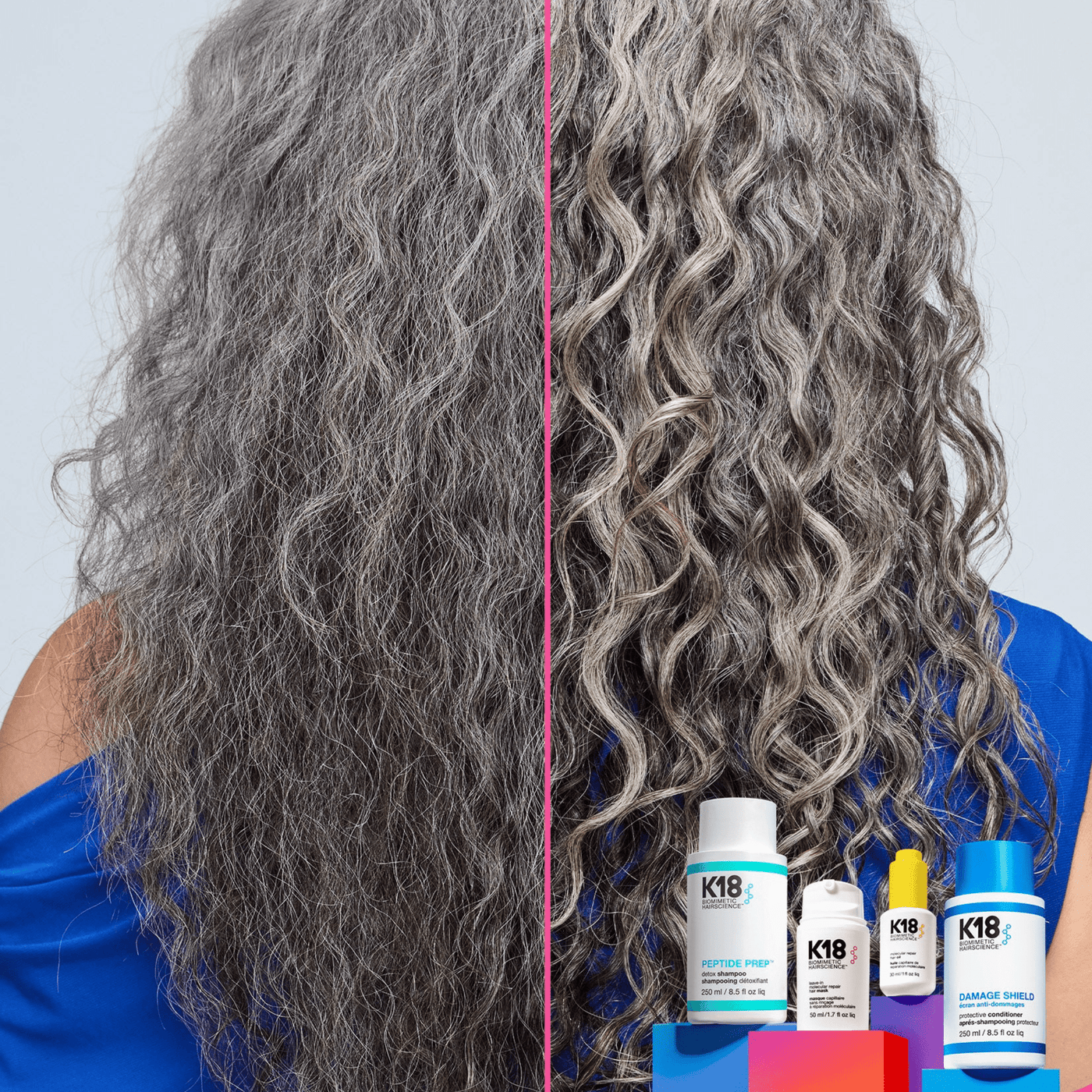 Peptide Prep Detox Shampoo