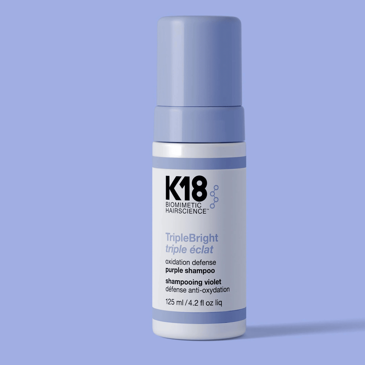 Triple Bright Oxidation Defense Purple Shampoo