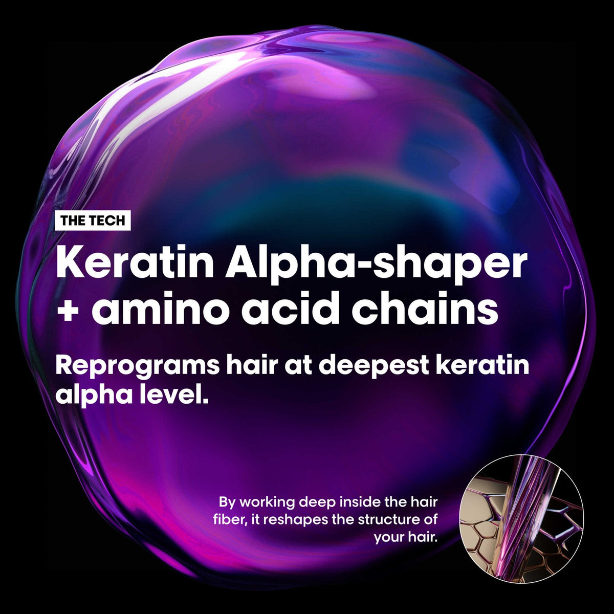 Keratin Alpha Sleek Smooth Transformer
