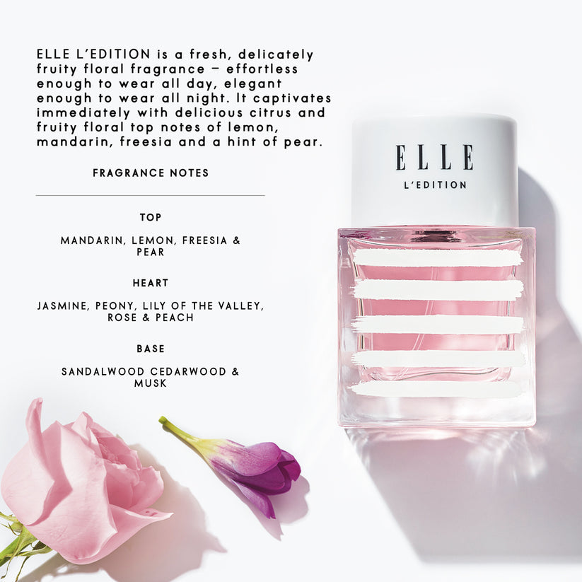 Elle L'Edition Eau De Parfum