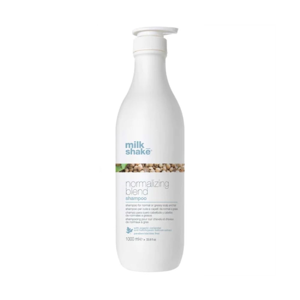 Shampooing équilibrant pour le cuir chevelu et les cheveux normaux à gras