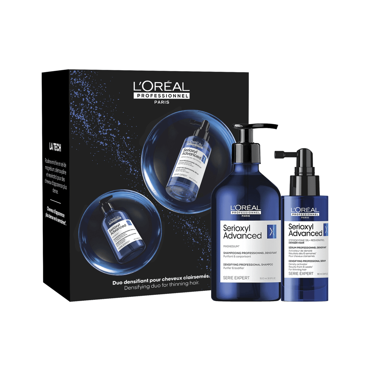 Coffret Serioxyl Advanced Printemps 2025