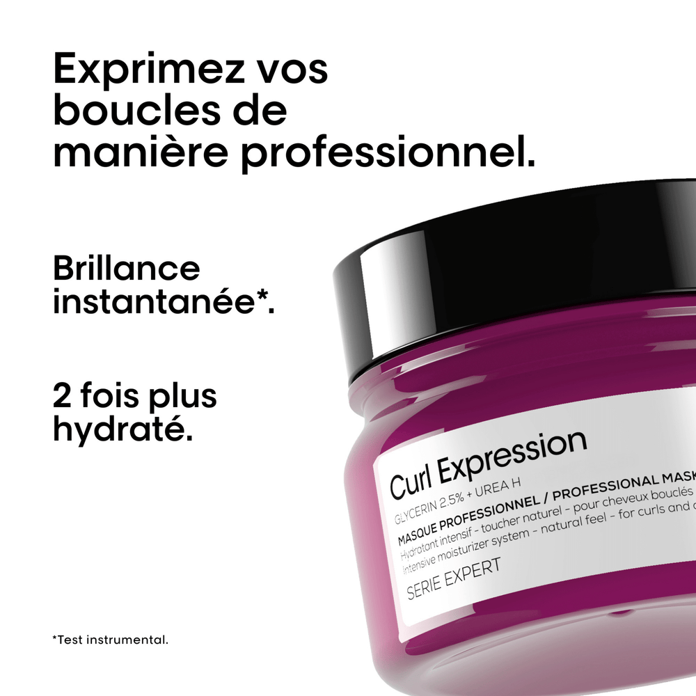 Curl Expression Coffret Printemps