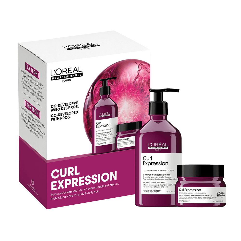 Curl Expression Coffret Printemps